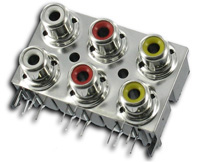 Image of an audio jack