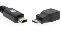 Serial connetors